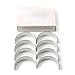 06J105701 06H105701C Car Connecting Rod Bearings Oversized 0.25MM Compatible with CC Golf Passat