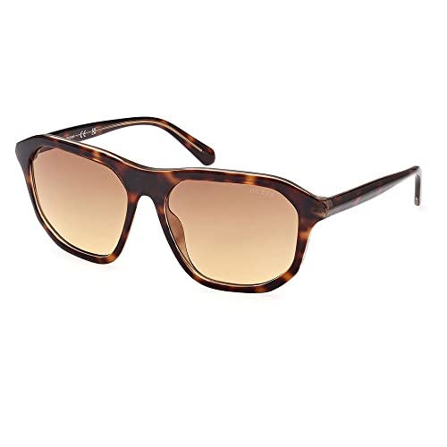 GUESS Plastic Navigator Sunglasses