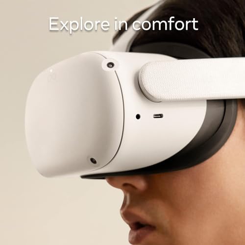 Meta Oculus Quest 2 899-00206-02 の商品画像 1