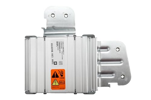 GM Genuine Parts 23323480 Accessory AC and DC Power Control Module