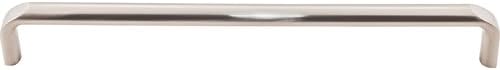 Top Knobs - TK876BSN - Exeter Pull 8 13/16 in. (c-c) - Brushed Satin Nickel - Devon Collection