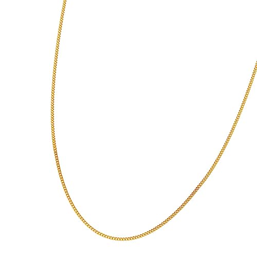 Image of P.C. Chandra Jewellers Women's 14KT(585) Yellow Gold Minimalistic Yet Beautiful Gold Chain