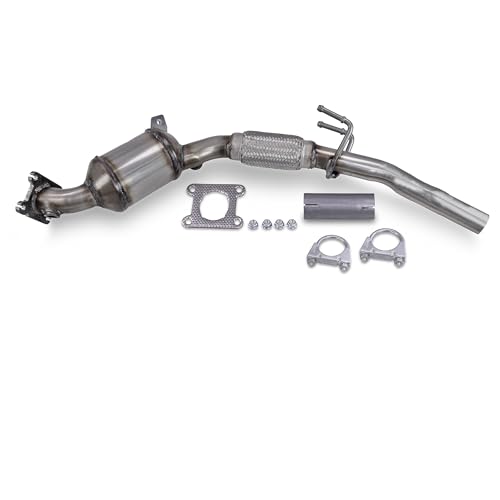 Bm Catalysts BM91760H Catalytic Converter