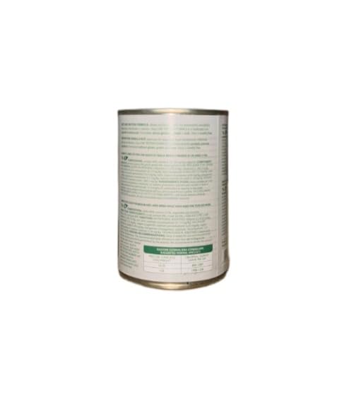 Oasy cane patè Grainfree Monoproteico gusto CONIGLIO | 6 lattine da 400 grammi l'una.