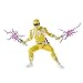 Hasbro Power Rangers Lightning Collection Mighty Morphin Yellow Ranger & Red Ranger ''Swap'' Jason & Trini Boom Comics 2-Pack 6-Inch Action Figures, (F6887)
