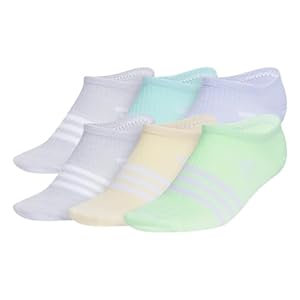 Adidas Superlite 3.0 Mädchen Laufsocken 6 Paar