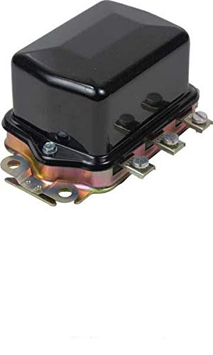 New Regulator, Compatible with Mechanical, 12V, A-Circuit, Delco / 1945172, 0 190 300 070, VBV-6201B3, 3150427, 3145335, GRX-221, GRX-222, GRG-268, GRG-266, 8-276, 0-190-300-070, 8-268, 923129, 923190