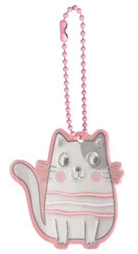 Moses Glimmis Reflektor Katze Sicherheitsanhänger