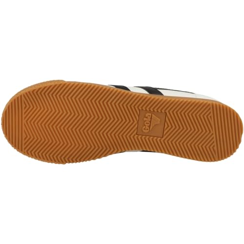 Image of Gola Equipe Suede - Sneakers for Men - Contrasting Wingflash - Heel Return - Durable Cupsole - Low Silhouette