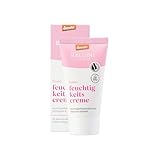 Rosen-Gesichtscreme – leichte Naturpflege mit Jojobaöl & pflanzlichem Anti-Pigment-Komplex