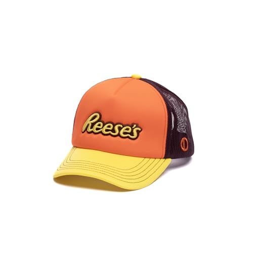 Image of Odd Sox - Candy Trucker Hats - Novelty Baseball Cap - Adjustable Snapback - Branded Candy Merch Gift Men Women & Teens