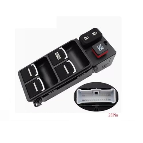 Commande de lève-vitre électrique avant gauche BYD G6 pour simplifier vos trajets