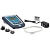 Hach HQ430d Benchtop Single Input, Multi-Parameter Meter - pH, Conductivity, Optical Dissolved Oxygen, ORP, and ISE, HQ430D
