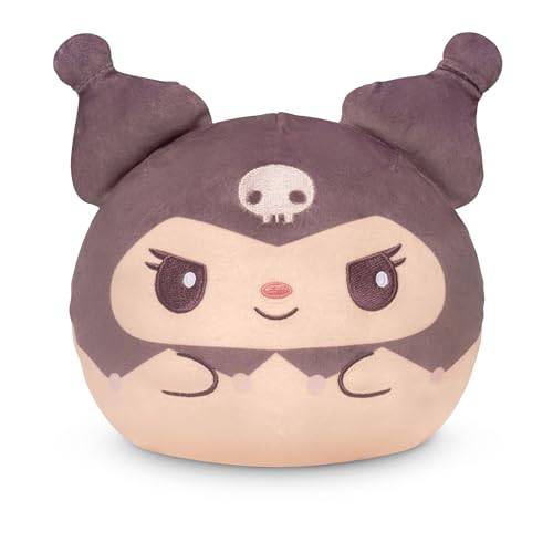 image for Teeturtle Kuromi Teddy Bear Reversible 6