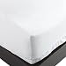 Allersoft 100-Percent Cotton Dust Mite & Allergy Control Mattress Protector, Queen 12-inch