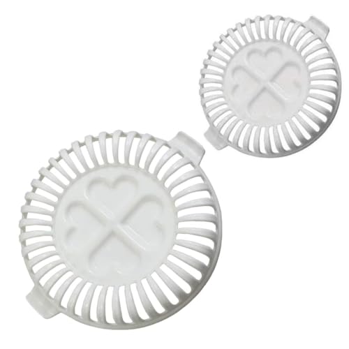 2Pcs Microwave Potato Chips Maker Slicer Set