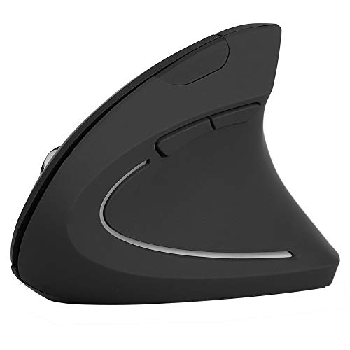 Souris de jeu verticale Lazmin112 avec DPI réglable et Bluetooth