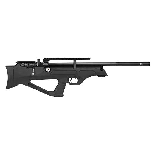 Hatsan FlashPup Synthetic QE PCP Air Rifle, .22 Caliber
