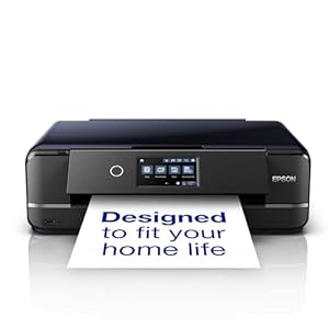 Epson Expression Photo XP-970 A3 Multifunction Wireless Inkjet Printer