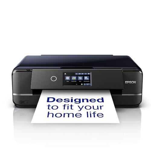 Epson Expression Photo XP-970 Wireless Inkjet Printer