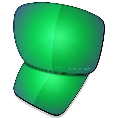 Image of SAUCER Premium Replacement Lenses for Oakley Big Taco OO9173-63mm Sunglasses