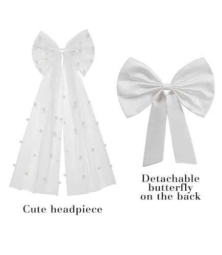 Girl Bowknot Flower Dresses with Headwear Ruffle Tulle Satin Party Birthday Bridesmaid Communion Pageant Prom Gown4