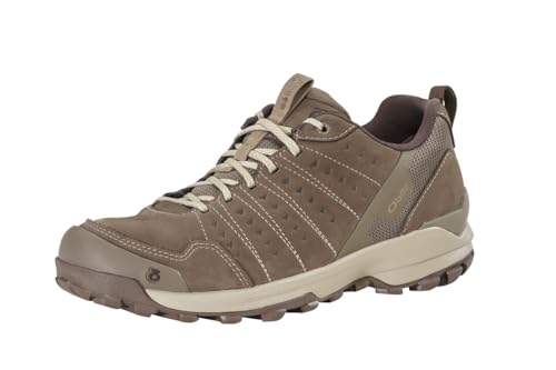 Image of Oboz Men's Sypes Low Leather B-Dry Hiking Shoe