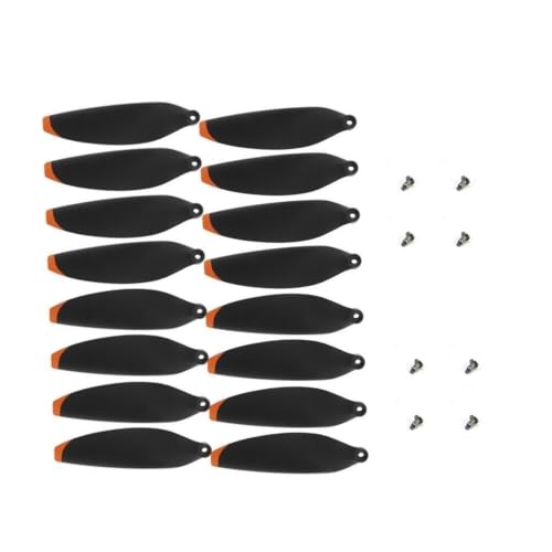 Image of Maple Leaf Drone Propellers, Compatible with LYZRC, L600 Pro