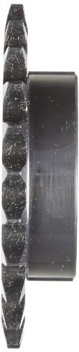 Browning H40H24 Roller Chain Sprocket, Single Strand, Split Taper, Bushed, Hardened Steel, 40 Pitch, 24 Teeth - Thumbnail 2