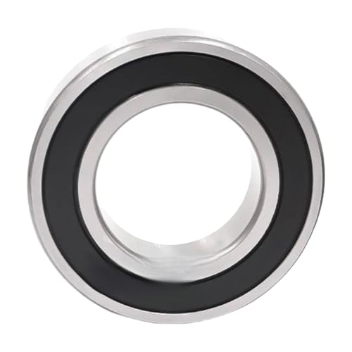 Rodamiento de bolas ranura profunda doble fila 30x54x24mm para eje industrial y motor eléctrico