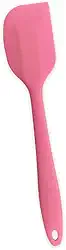 Oikos - Espátula de Silicone Rosa Grande