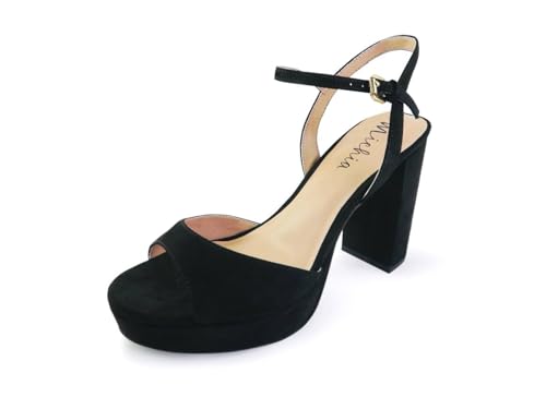 Talons plateforme pour femmes michia finis les pieds douloureux en soirée