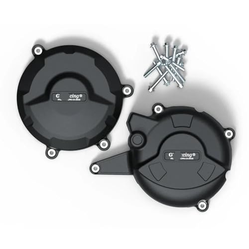 Couvercle stator gauche 959 protection carter moteur Panigale V2