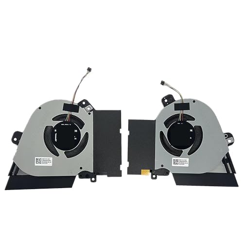 Ventilateur de processeur pour ASUS ROG Zephyrus GU502 12V 1A Double Ventilateur