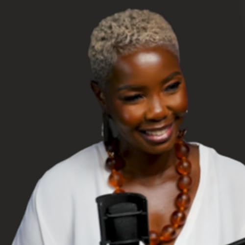 Natural Beauty Mogul Pamela Booker being candid about her Perseverance in Business and in Life