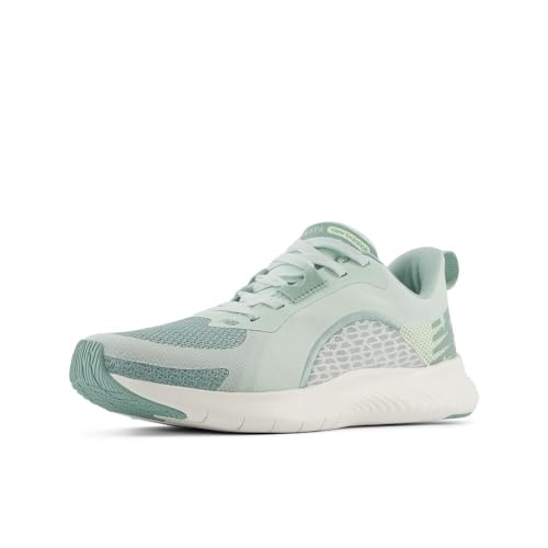 New Balance New Balance Women's DynaSoft Beaya Sport V1 Cross Trainer, Clay Ash/White, 5 W