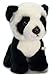 Panda Bär Kuscheltier Plüschtier Stofftier Plüschpanda von Zaloop® (Panda 168)