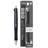 PILOT シャープペンシル ザ・ドクターグリップ 0.5mm ダークグレー HTDG90RDGY