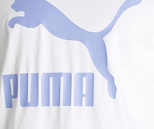 Image of Puma Men Cotton Regular Fit T-Shirt