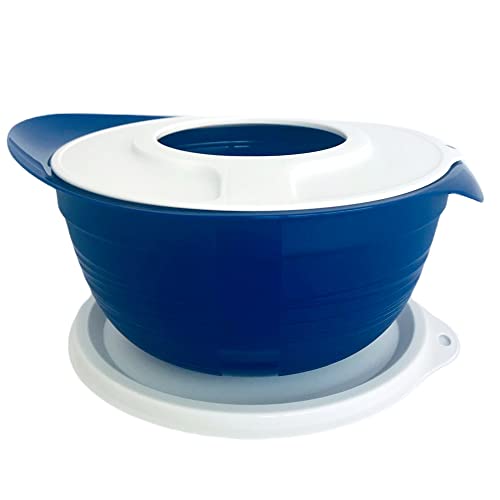 Wunderbar Tupperware Combi Plus Rhrschssel 3 5l Ebenbild