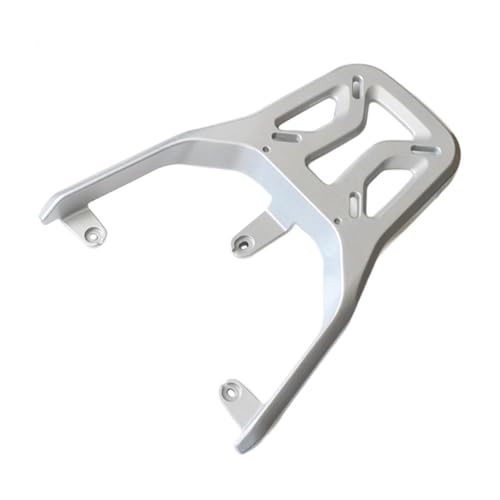 Porte-bagage moto de remplacement pour fixer une boîte de rangement et rouler sous la pluie