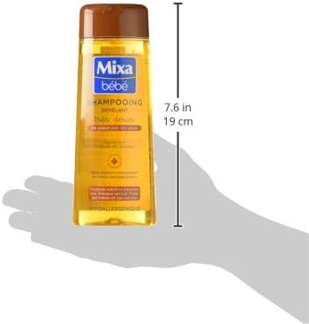 Mixa Bebe Shampoing Demelant Karite 250ml Lot De 2 Amazon Fr Beaute Et Parfum