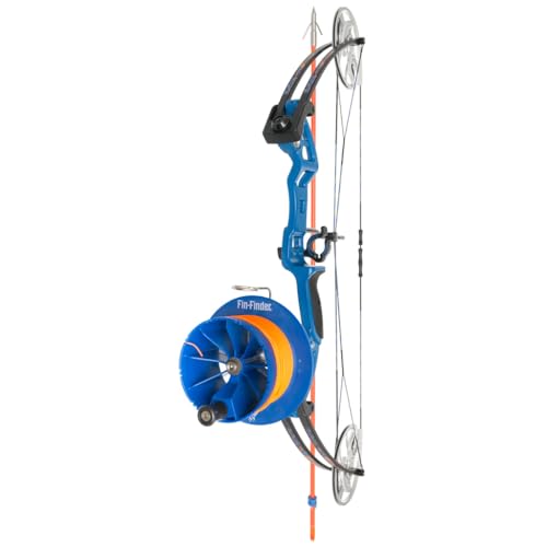 Fin-Finder F-31 LE Bowfishing RTF Package w/Sidewinder Drum Reel RH