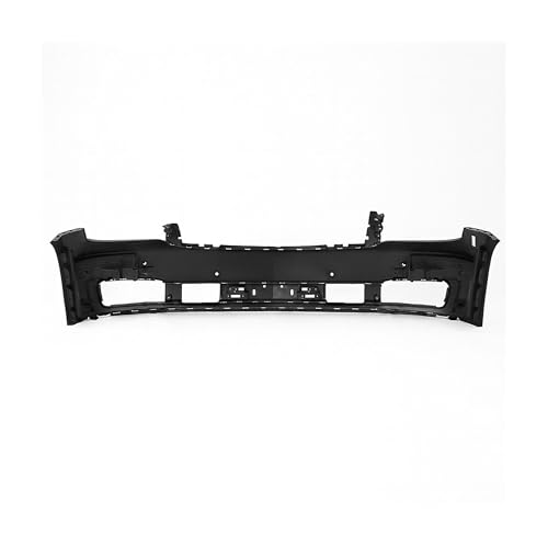 Image of FitParts For Chevrolet Tahoe Suburban 2015-2020 Front Bumper Cover | With Fog Light Holes, OEM 84408068, GM1000973