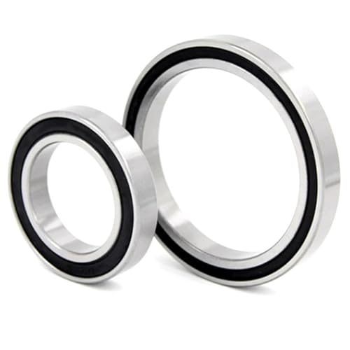 Roulements à paroi mince 6705 2RS en acier chrome haute performance