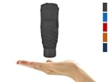 crackajack Umbrella Mini Travel Portable Compact UV Protective Folding Umbrella Parasol for Sun Rain Backpack Purse Pocket Women!