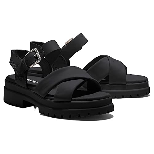 Timberland Women's London Vibe X Strap Sandal