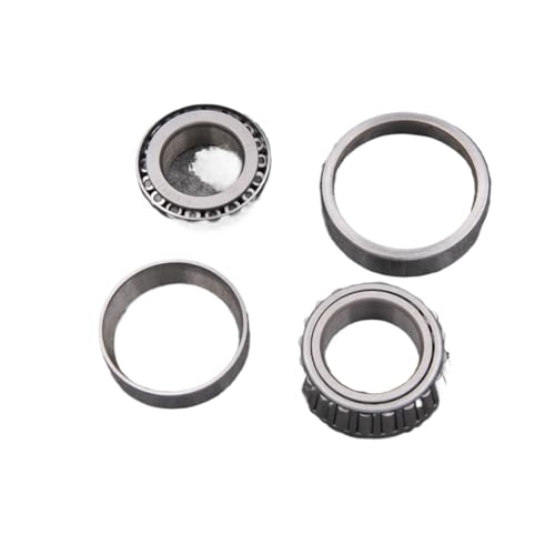 Roulement de tige de direction moto en acier renforcé pour CB1000R