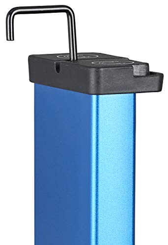 Image of Streamlight 61502 Flipmate 500-Lumen USB Rechargeable Multi-Function Compact Work Light, Blue