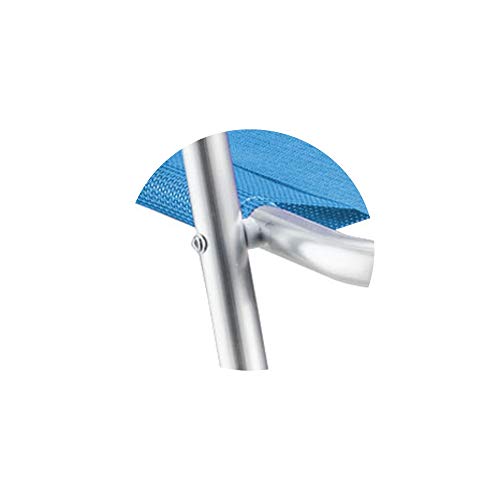 CADEIRA DE PRAIA ALUMÌNIO GRAND BEACH PREMIUM AZUL